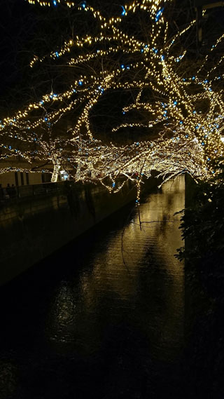 「越後の龍」さんからの投稿写真＠NAKAMEGURO CHRISTMAS 2018