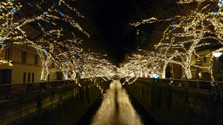 「越後の龍」さんからの投稿写真＠NAKAMEGURO CHRISTMAS 2018