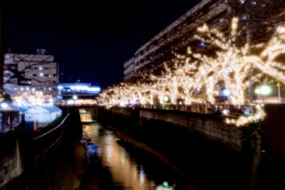 「リッキー」さんからの投稿写真＠NAKAMEGURO CHRISTMAS 2018