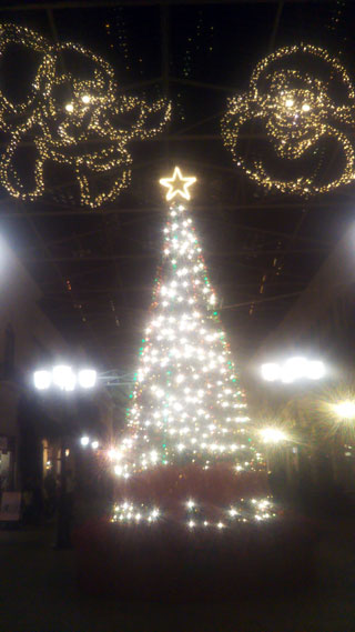 「ラニー」さんからの投稿写真＠志摩スペイン村 スパークリング・クリスマス