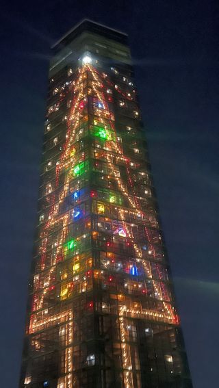 「メイ」さんからの投稿写真＠千葉ポートタワー クリスマスファンタジー2023