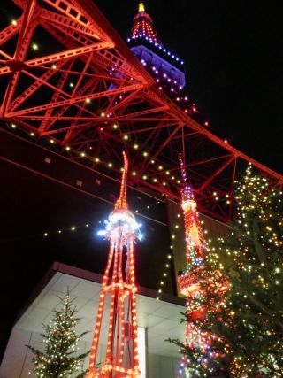 「アネモネ」さんからの投稿写真＠東京タワー 「DANDELION PROJECT」
