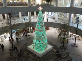 「チーム謙三」さんからの投稿写真＠Tokyo Opera City Winter Illumination 2021