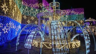 「みっき」さんからの投稿写真＠杉乃井ホテルイルミネーション