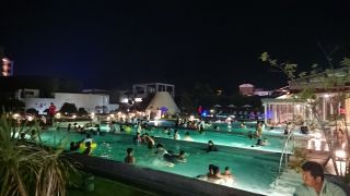 「みっき」さんからの投稿写真＠杉乃井ホテルイルミネーション