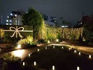 「lotus118」さんからの投稿写真＠ホテルメトロポリタン クリスマスデコレーション