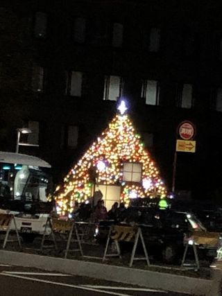 「まゆぼう」さんからの投稿写真＠aoyama christmas circus by avex