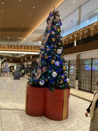 「匿名希望」さんからの投稿写真＠Towers×Gate Tower Christmas 2024 -The Wonder Gift of Christmas-