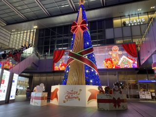 「匿名希望」さんからの投稿写真＠Towers×Gate Tower Christmas 2024 -The Wonder Gift of Christmas-