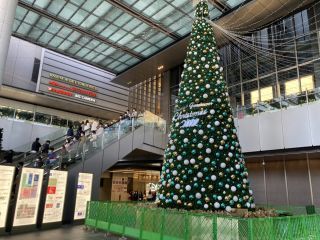 「884②」さんからの投稿写真＠Towers×Gate Tower Christmas 2021