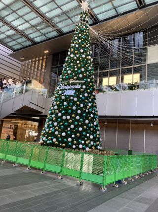 「884②」さんからの投稿写真＠Towers×Gate Tower Christmas 2021