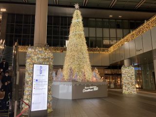 「愛知県 匿名希望」さんからの投稿写真＠Towers×Gate Tower Christmas 2021