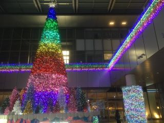 「愛知県 匿名希望」さんからの投稿写真＠Towers×Gate Tower Christmas 2021