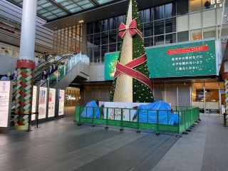 「愛知県 匿名希望」さんからの投稿写真＠Towers×Gate Tower Christmas 2024 -The Wonder Gift of Christmas-