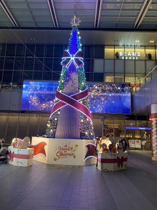 「@」さんからの投稿写真＠Towers×Gate Tower Christmas 2024 -The Wonder Gift of Christmas-