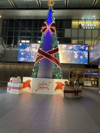 「８８４」さんからの投稿写真＠Towers×Gate Tower Christmas 2024 -The Wonder Gift of Christmas-