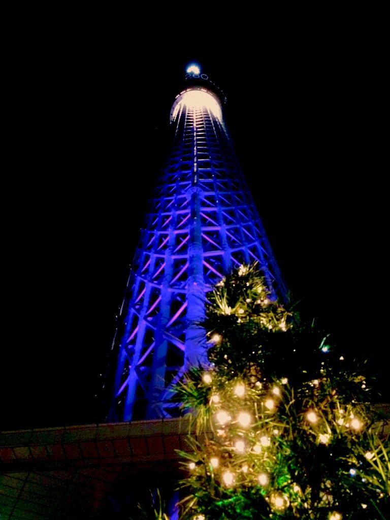東京スカイツリータウン R マジカルクリスマスの投稿写真 イルミネーション特集