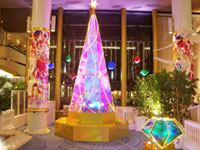 東京ベイ舞浜ホテル ファーストリゾート クリスマス・デコレーションの写真