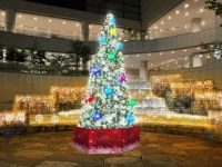 Tokyo Opera City Winter Illumination 2021