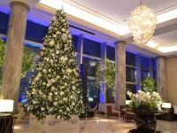 横浜ロイヤルパークホテル クリスマスイルミネーションの写真