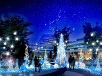 Terrace Mall湘南Xmas Illumination 輝きの道標の写真