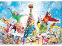 ユニバーサル・スタジオ・ジャパン クリスマス・イベント 2021の写真