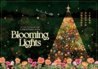 二子玉川ライズ クリスマス「Blooming Lights」の写真