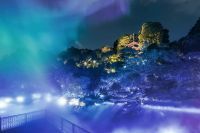 ホテル椿山荘東京 「森のオーロラと東京雲海」の写真