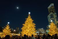 クリスマスマーケットin大阪 てんしばの写真