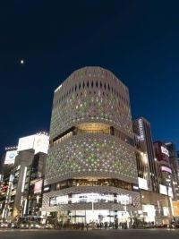 GINZA PLACE クリスマスバージョンの写真