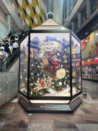 SHIBUYA MARK CITY CHRISTMASの写真