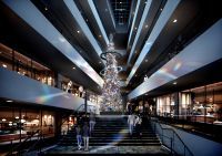 OMOTESANDO HILLS CHRISTMAS TREEの写真