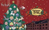 Christmas Market in 横浜赤レンガ倉庫の写真