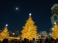 クリスマスマーケットin大阪 てんしばの写真