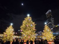 クリスマスマーケットin大阪 てんしばの写真