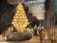 MIDTOWN YAESU CHRISTMASの写真