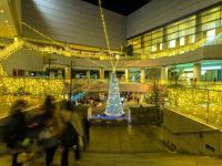 Tokyo Opera City Illuminationの写真