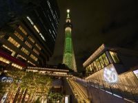 東京スカイツリータウン（R） ドリームクリスマスの写真