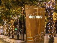 olinas イルミネーションの写真