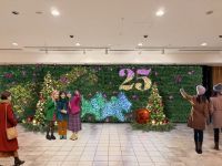 Shibuya MARKCITY Christmasの写真