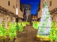 リゾナーレ八ヶ岳「ワインリゾートクリスマス」の写真