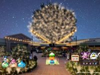 御殿場プレミアム・アウトレット ウィンターイルミネーションの写真