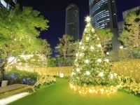 大名古屋クリスマスイルミネーションの写真