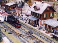 ヒルトン名古屋クリスマストレインの写真