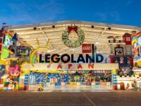 レゴランド（R）でメリークリスマスの写真