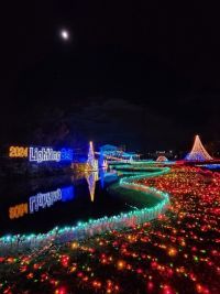 Lighting Bell in NOTOGAWAの写真