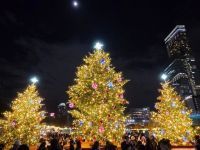 クリスマスマーケットin大阪 てんしばの写真