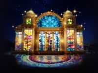 OSAKA光のルネサンスの写真