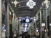 中心市街地イルミネーション“光のページェント” in くまもとの写真