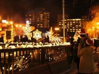 Love&Peaceキャンドルイルミネーションin下呂温泉の写真